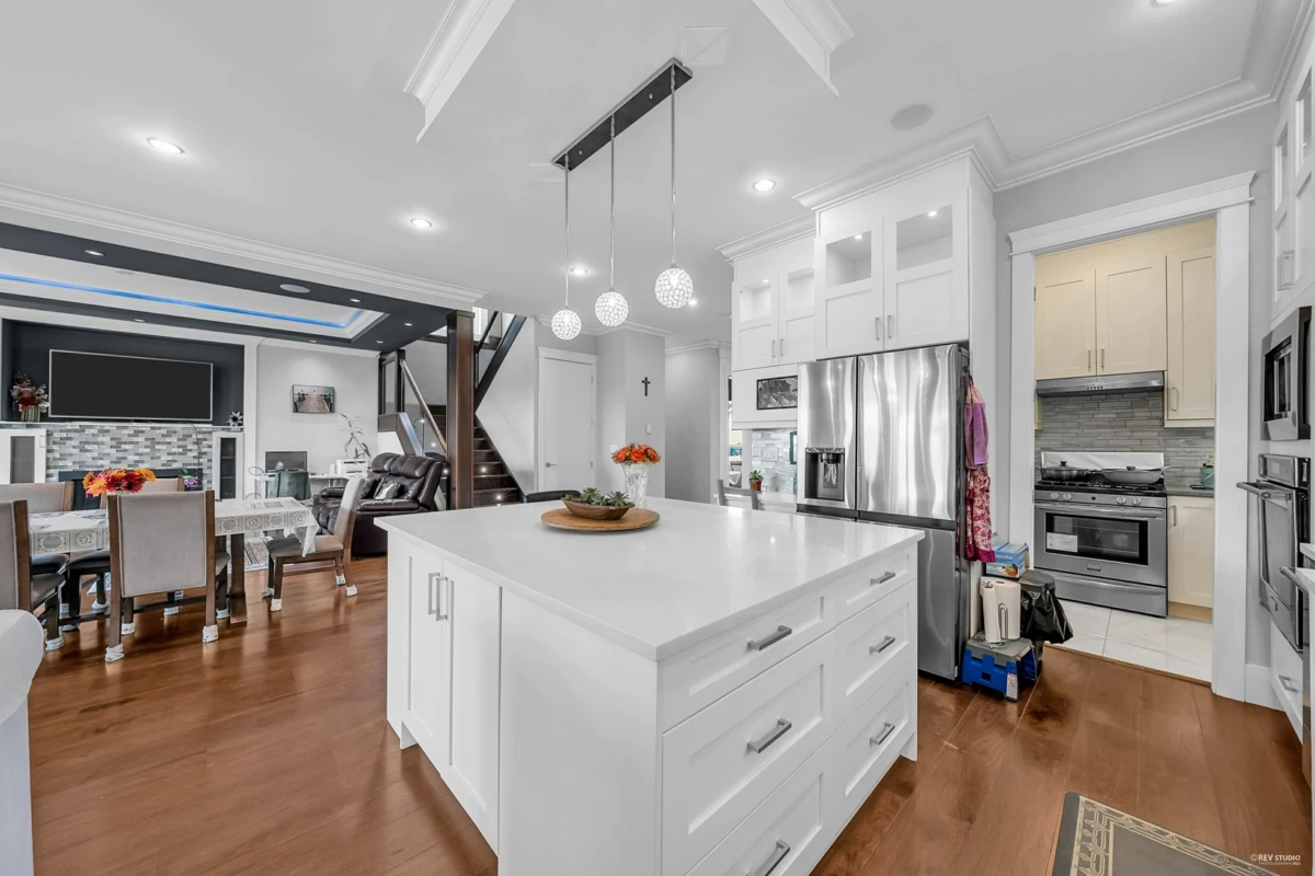 Pantry Photo of 1640 Como Lake Avenue, Coquitlam, BC