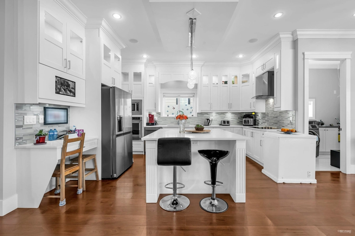 Primary Bedroom Photo of 1640 Como Lake Avenue, Coquitlam, BC