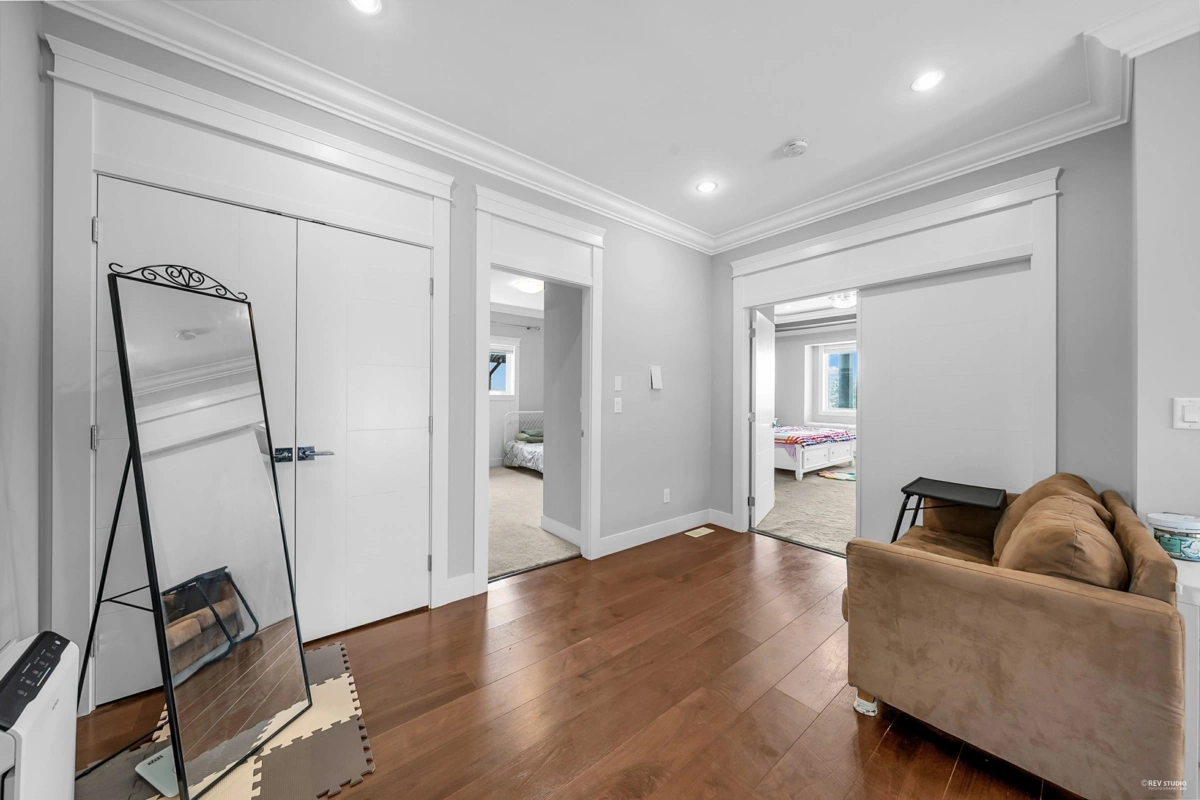 Staircase Photo of 1640 Como Lake Avenue, Coquitlam, BC