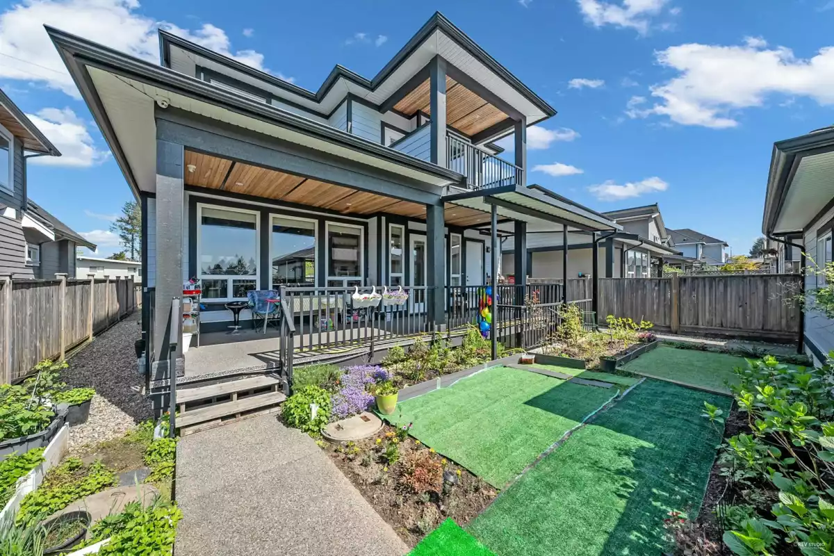 Street View Photo of 1640 Como Lake Avenue, Coquitlam, BC