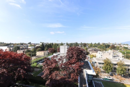 1107 1777 W 7th Avenue, Vancouver, BC