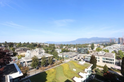 1107 1777 W 7th Avenue, Vancouver, BC, Kitsilano — 2 bed apartment/condo for sale