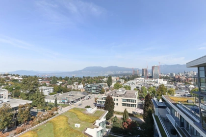 Primary Bedroom Photo of 1107 1777 W 7th Avenue, Vancouver, BC