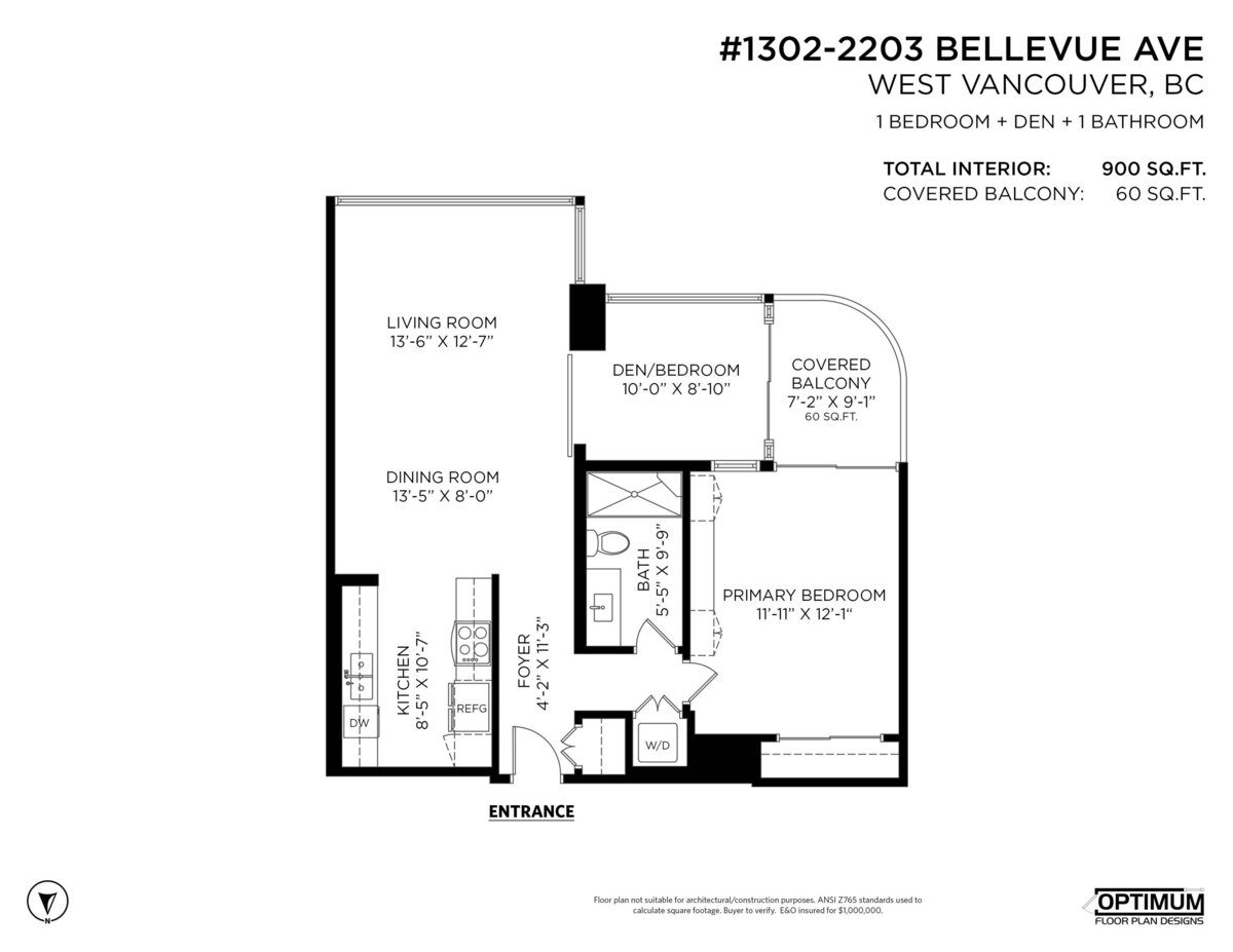 Garden / Landscaping Photo of 1302 2203 Bellevue Avenue, West Vancouver, BC