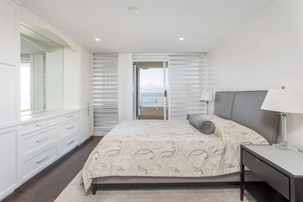 Office / Den Photo of 1302 2203 Bellevue Avenue, West Vancouver, BC