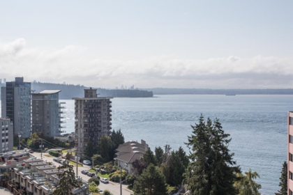 1302 2203 Bellevue Avenue, West Vancouver, BC, West Vancouver — Apartment/Condo for sale