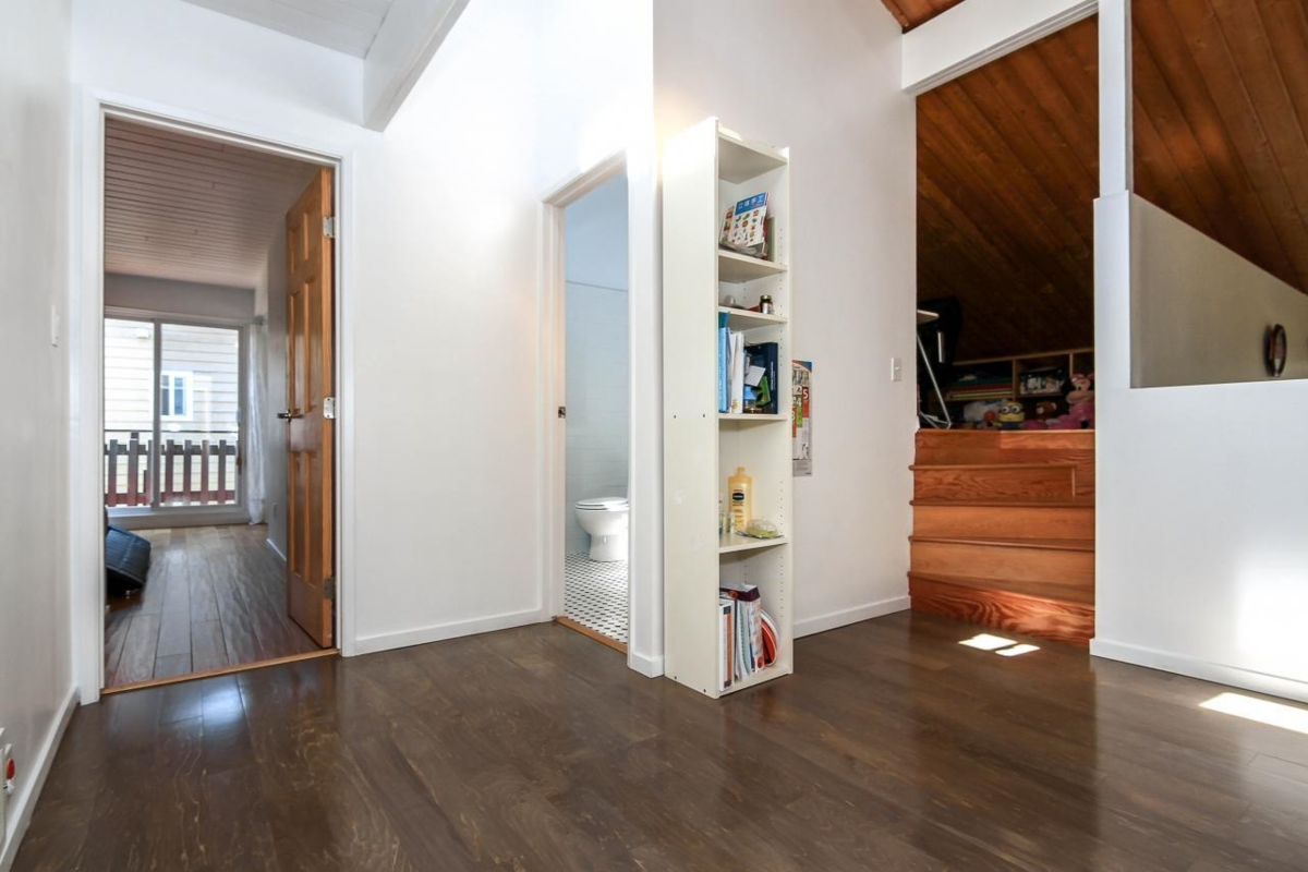 Bedroom 4 Photo of 1525 Elinor Crescent, Port Coquitlam, BC