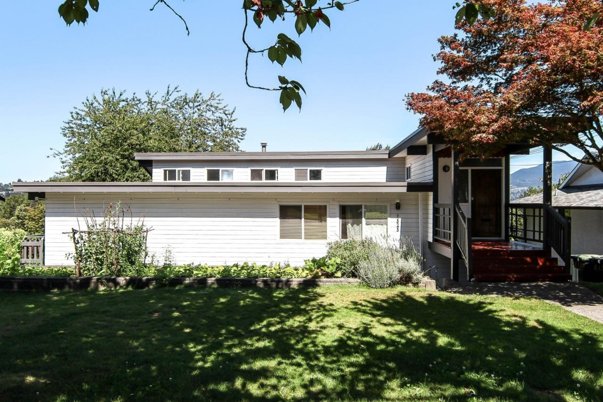 Outdoor Patio Photo of 1525 Elinor Crescent, Port Coquitlam, BC