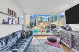909 161 W Georgia Street, Vancouver, BC