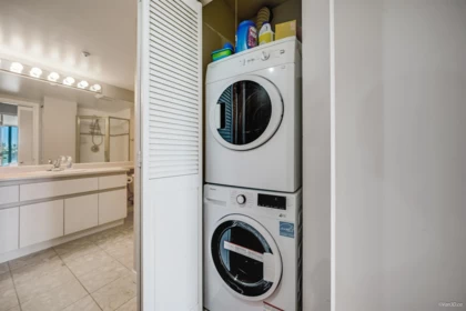 Guest Bathroom Photo of 904 13383 108 Avenue, Surrey, BC