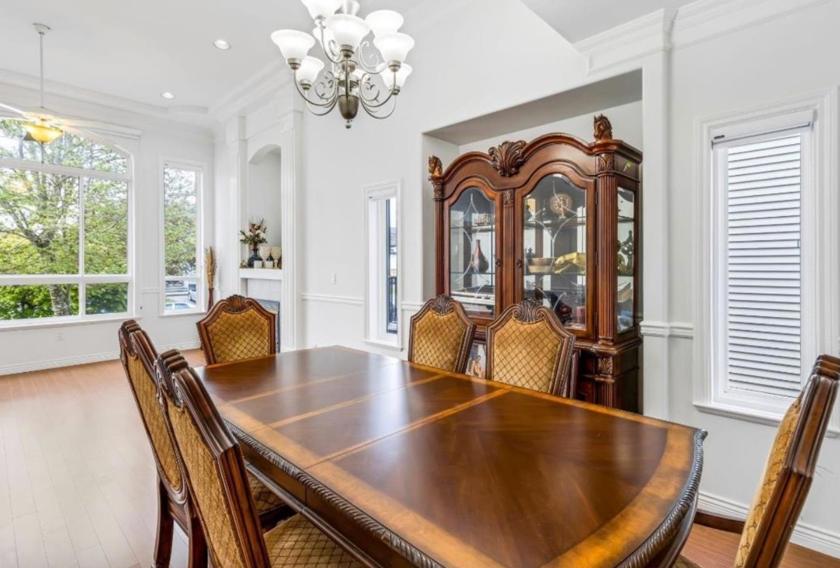 Dining Area Photo of 12672 67a Avenue, Surrey, BC
