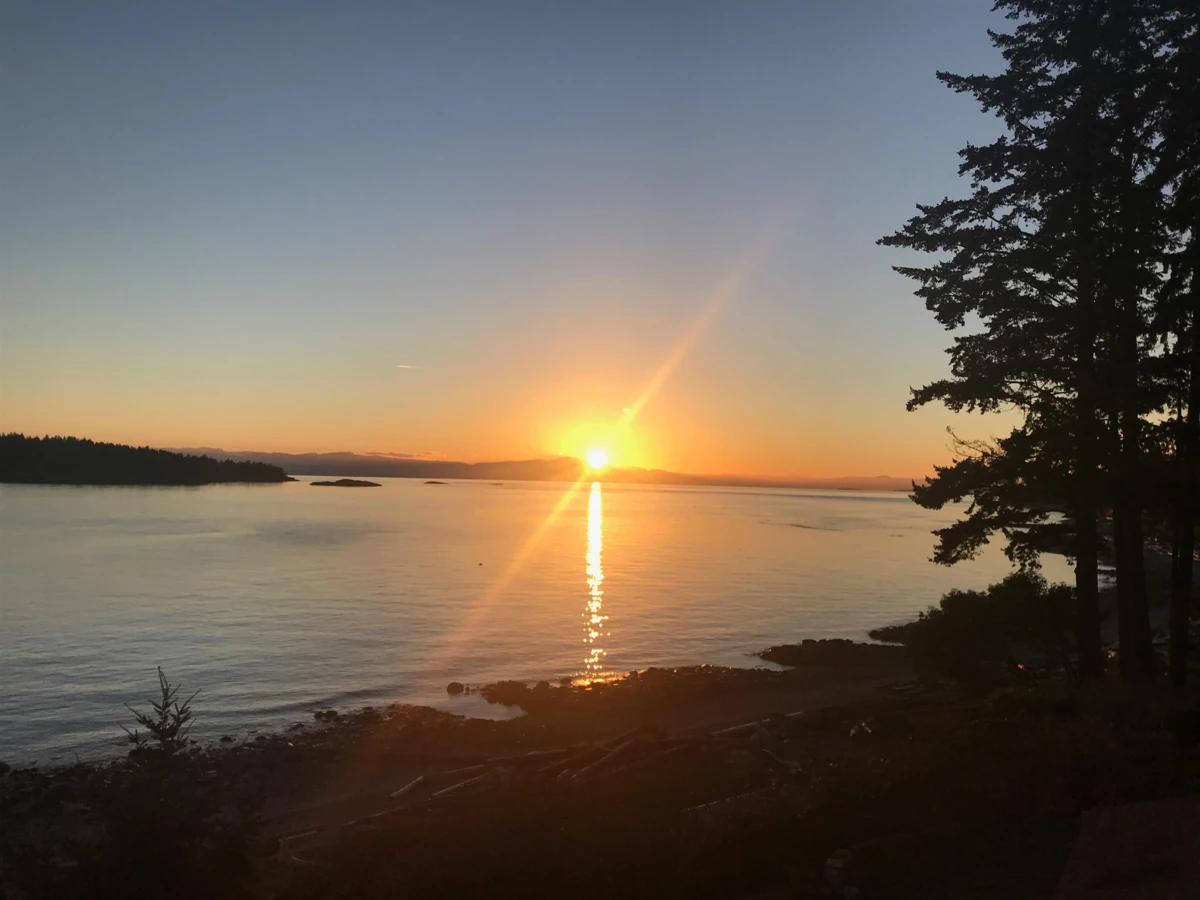 Dining Area Photo of 6437 Sunshine Coast Highway, Sechelt, BC