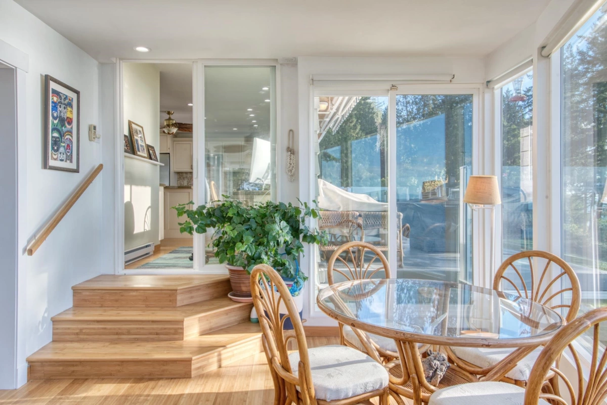 Powder Room Photo of 6437 Sunshine Coast Highway, Sechelt, BC