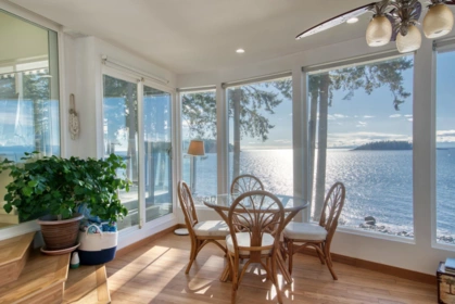 Bedroom 2 Photo of 6437 Sunshine Coast Highway, Sechelt, BC