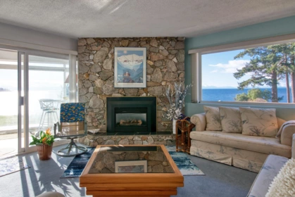 Bedroom 4 Photo of 6437 Sunshine Coast Highway, Sechelt, BC