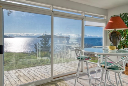 Outdoor Deck Photo of 6437 Sunshine Coast Highway, Sechelt, BC