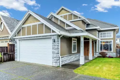 3673 Lockhart Road, Richmond, BC