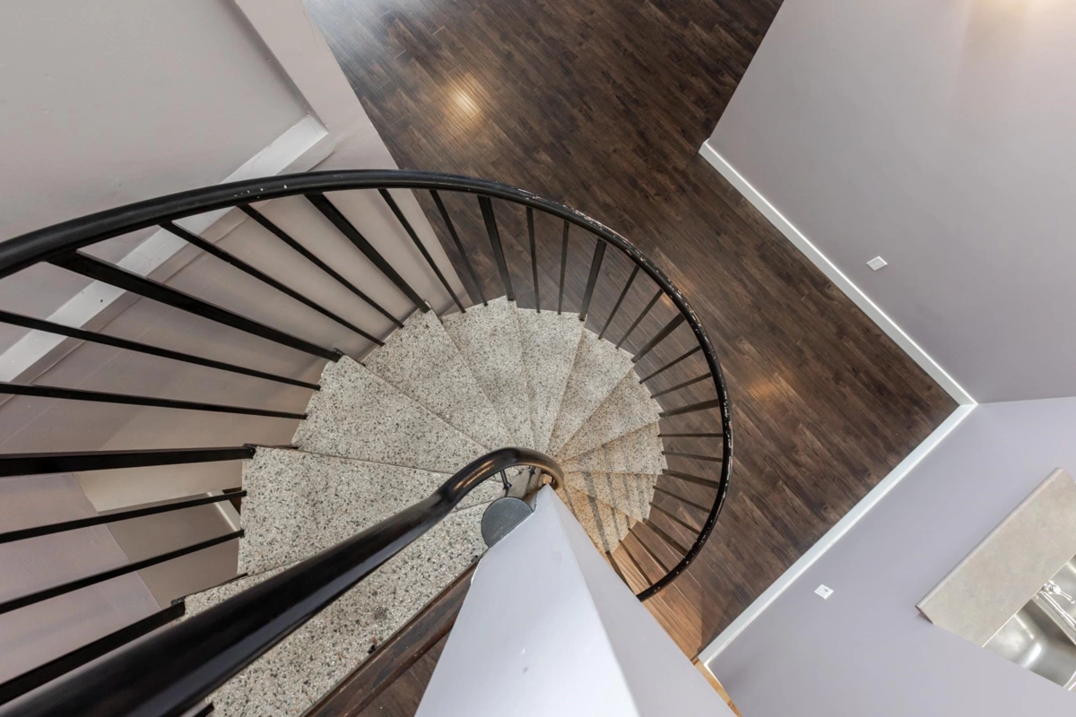 Garage Interior Photo of 415 14377 103 Avenue, Surrey, BC
