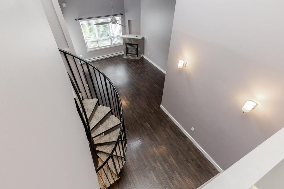 Staircase Photo of 415 14377 103 Avenue, Surrey, BC