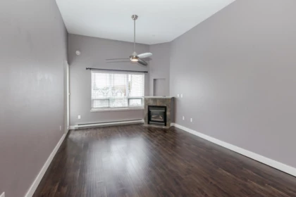 Bedroom 3 Photo of 415 14377 103 Avenue, Surrey, BC