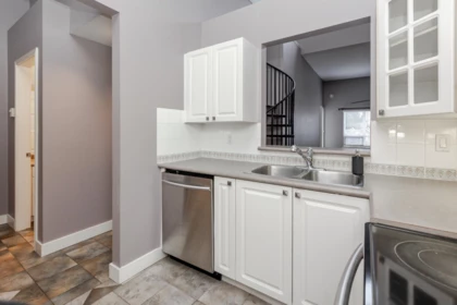Pantry Photo of 415 14377 103 Avenue, Surrey, BC