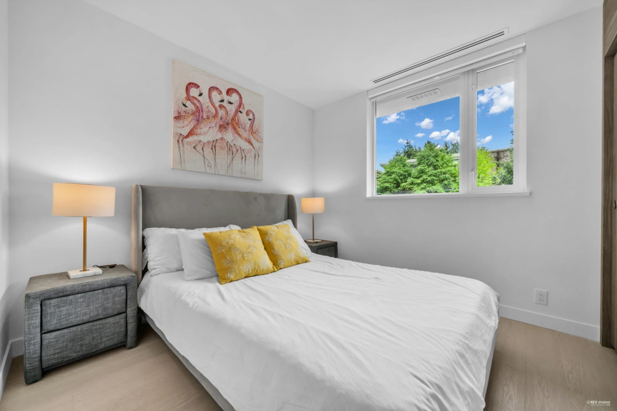 Bedroom 2 Photo of 7 13778 100 Avenue, Surrey, BC