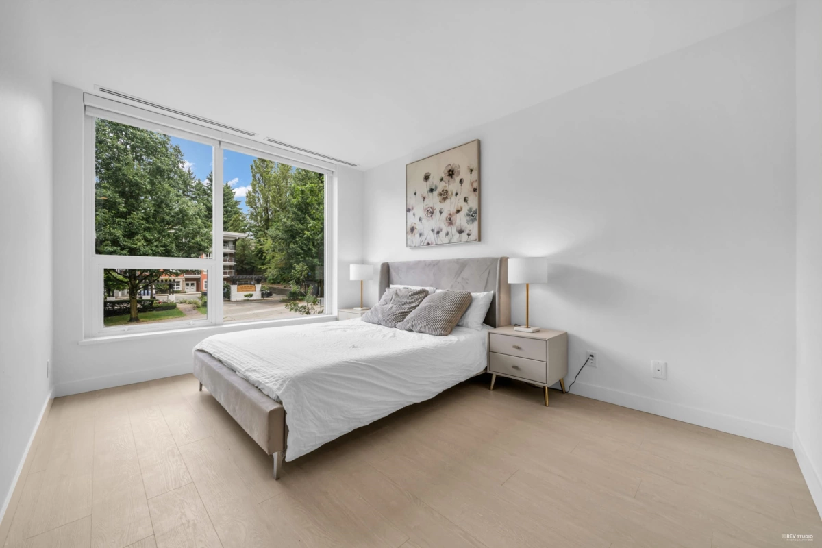 Bedroom 3 Photo of 7 13778 100 Avenue, Surrey, BC