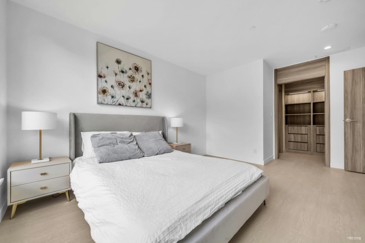 Bedroom 4 Photo of 7 13778 100 Avenue, Surrey, BC