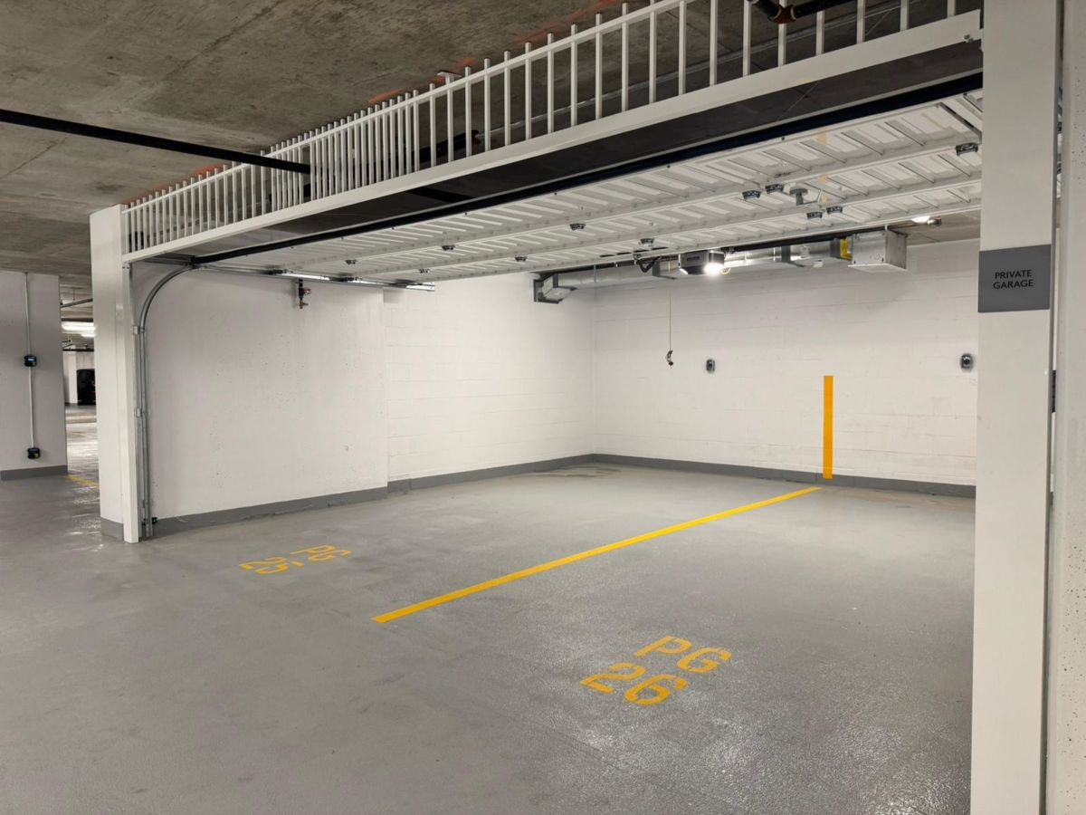 Living Room Photo of 7 13778 100 Avenue, Surrey, BC