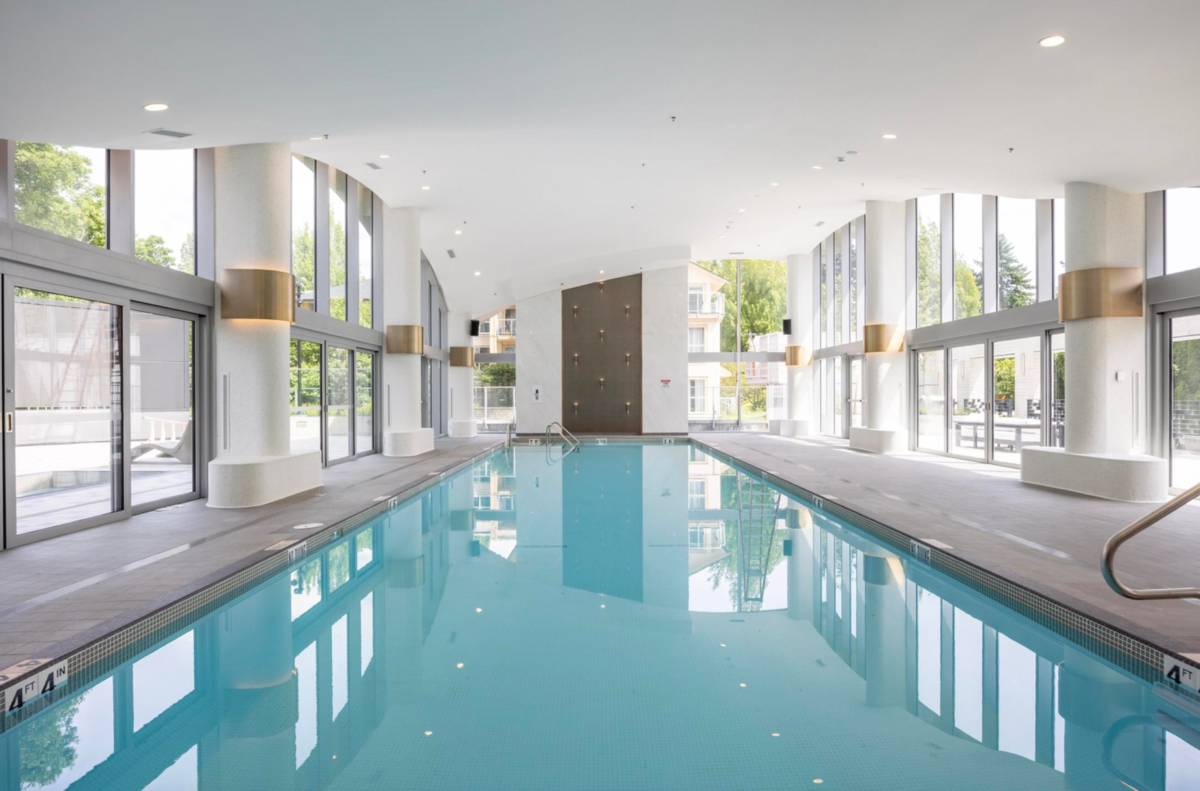 Outdoor Deck Photo of 7 13778 100 Avenue, Surrey, BC