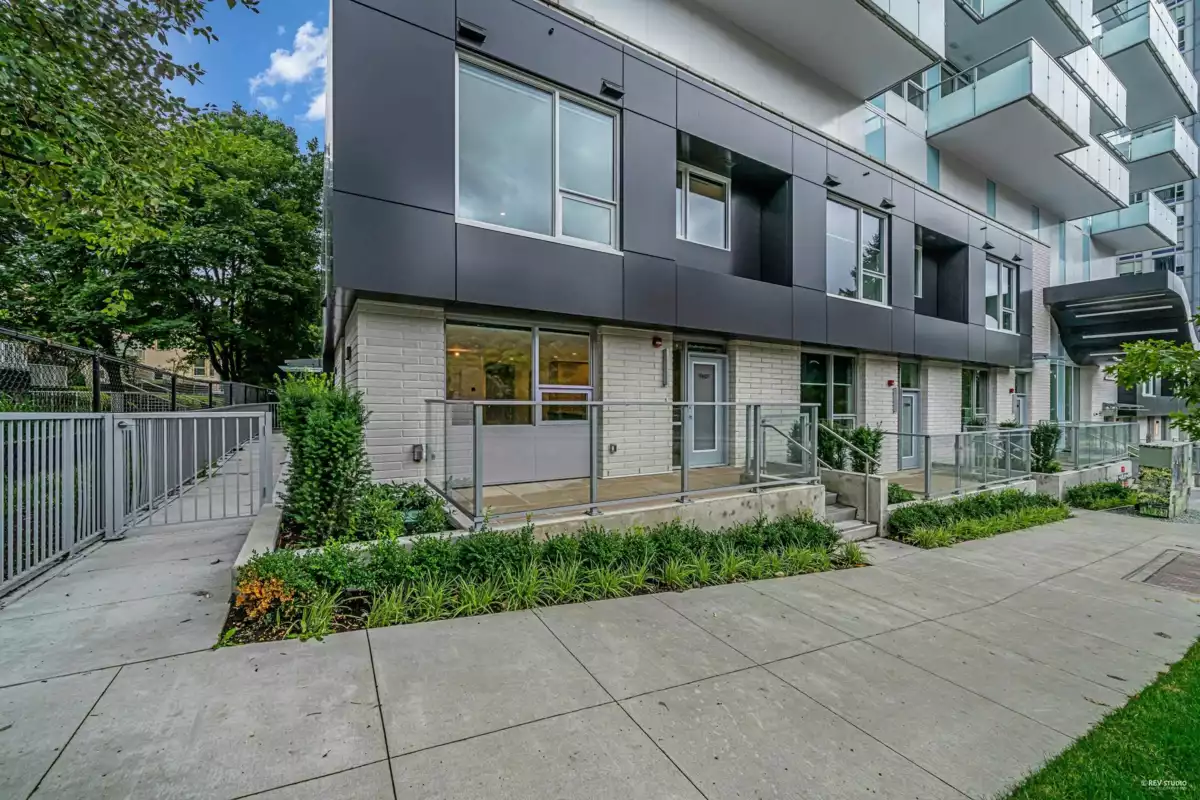 Staircase Photo of 7 13778 100 Avenue, Surrey, BC