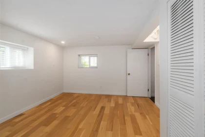 Basement Recreation Room Photo of 1120 Devonshire Crescent, Vancouver, BC