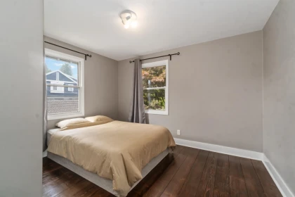 Bedroom 2 Photo of 1120 Devonshire Crescent, Vancouver, BC
