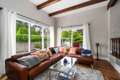 Breakfast Nook Photo of 1120 Devonshire Crescent, Vancouver, BC