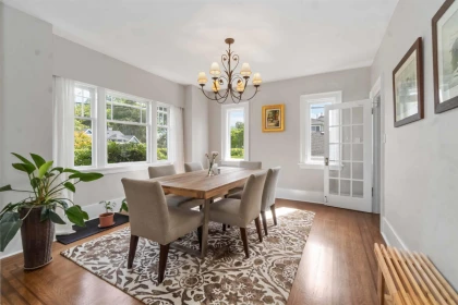 1120 Devonshire Crescent, Vancouver, BC, Vancouver — Single Family Residence for sale