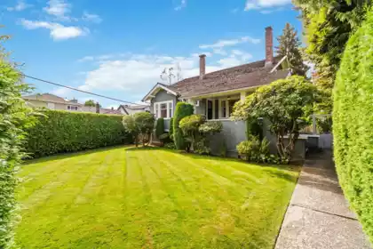 1120 Devonshire Crescent, Vancouver, BC, Shaughnessy — 5 bed single family residence for sale