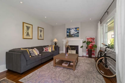 1120 Devonshire Crescent, Vancouver, BC, Vancouver — Single Family Residence for sale