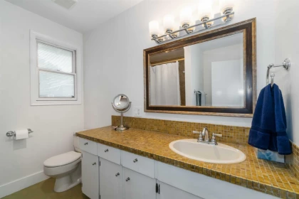Guest Bathroom Photo of 1120 Devonshire Crescent, Vancouver, BC