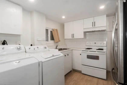 Office / Den Photo of 1120 Devonshire Crescent, Vancouver, BC