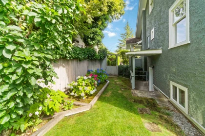 Outdoor Patio Photo of 1120 Devonshire Crescent, Vancouver, BC