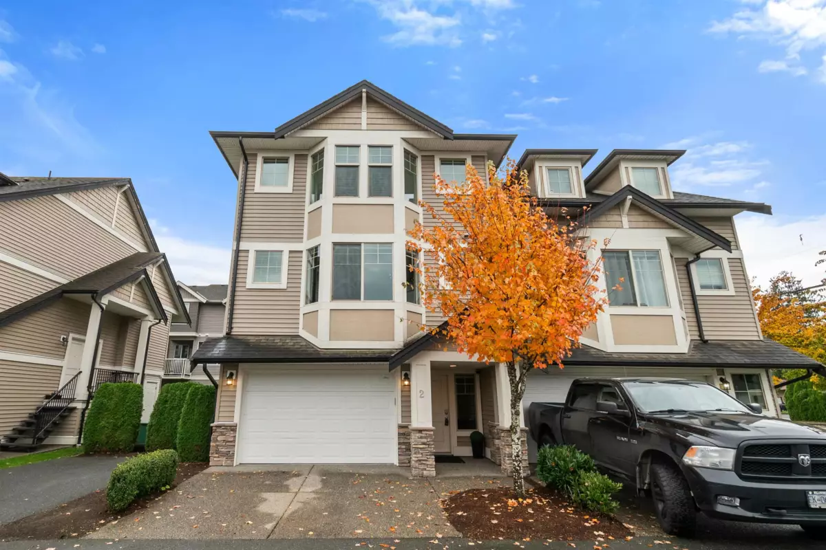 Exterior Rear Photo of 2 9280 Broadway Street, Chilliwack, BC