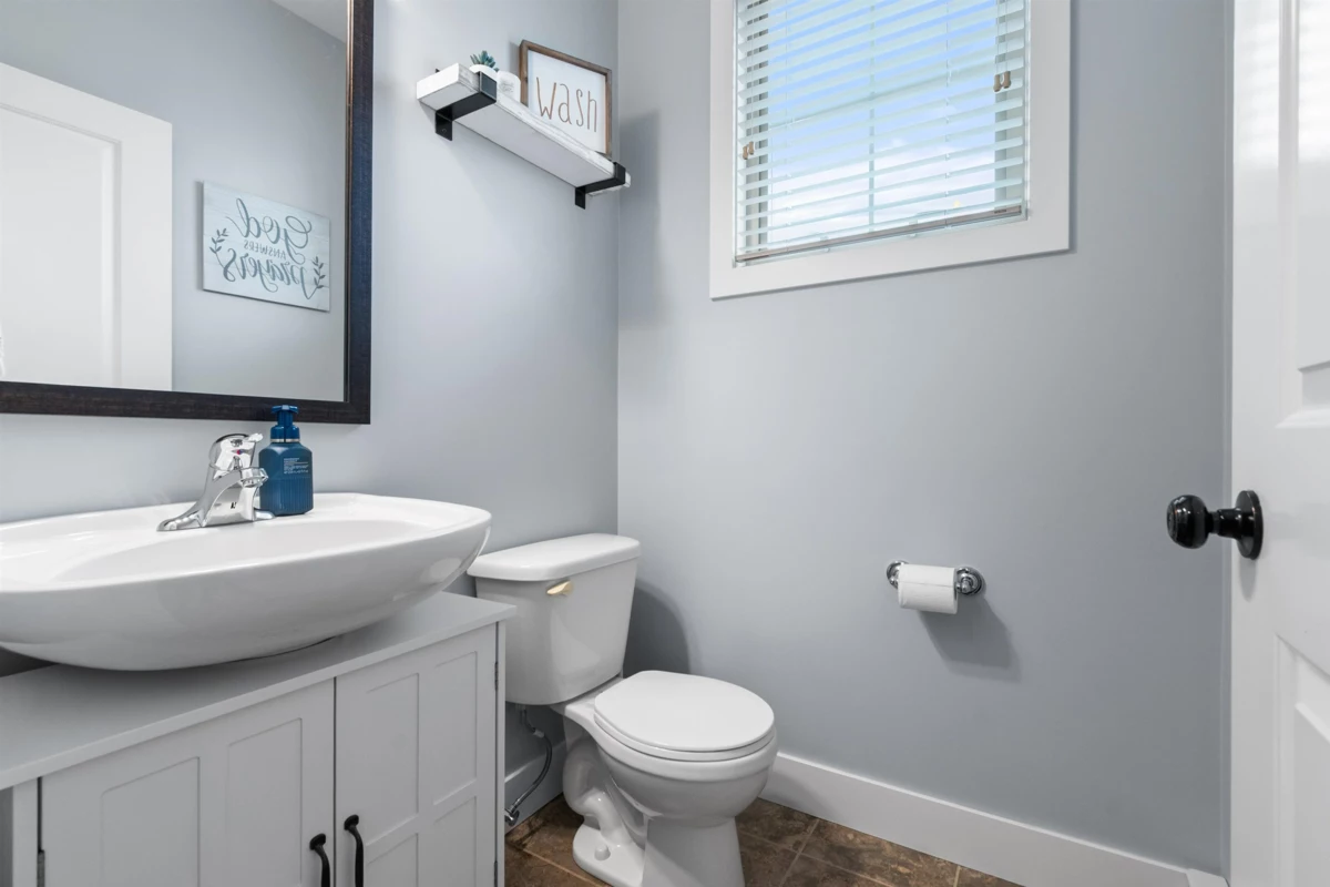 Loft / Bonus Room Photo of 2 9280 Broadway Street, Chilliwack, BC