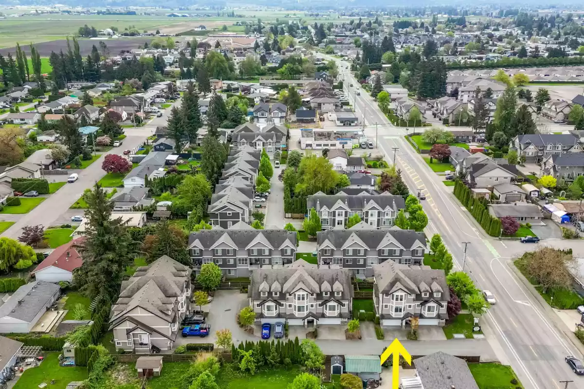 Playground / Recreational Area Near 2 9280 Broadway Street, Chilliwack, BC