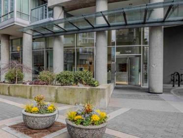 2306 1438 Richards Street, Vancouver, BC, Vancouver — Apartment/Condo for sale