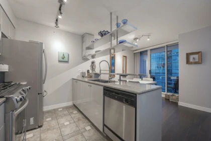 2306 1438 Richards Street, Vancouver, BC, Vancouver — Apartment/Condo for sale