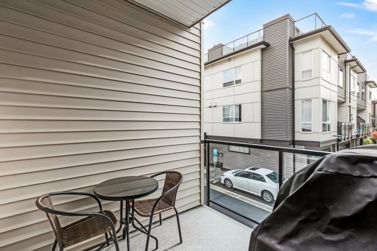 Bedroom 2 Photo of 10 7288 188 Street, Surrey, BC