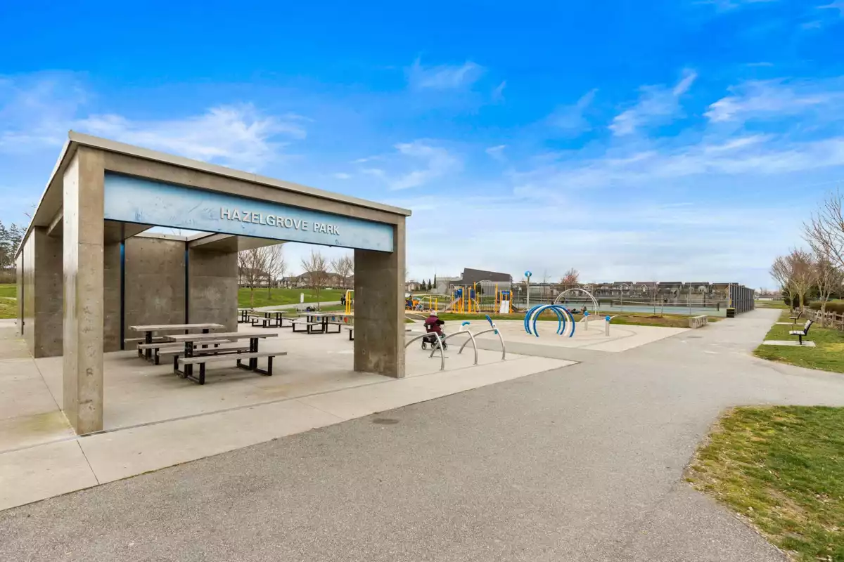 Community Amenities Photo (Clubhouse) of 10 7288 188 Street, Surrey, BC