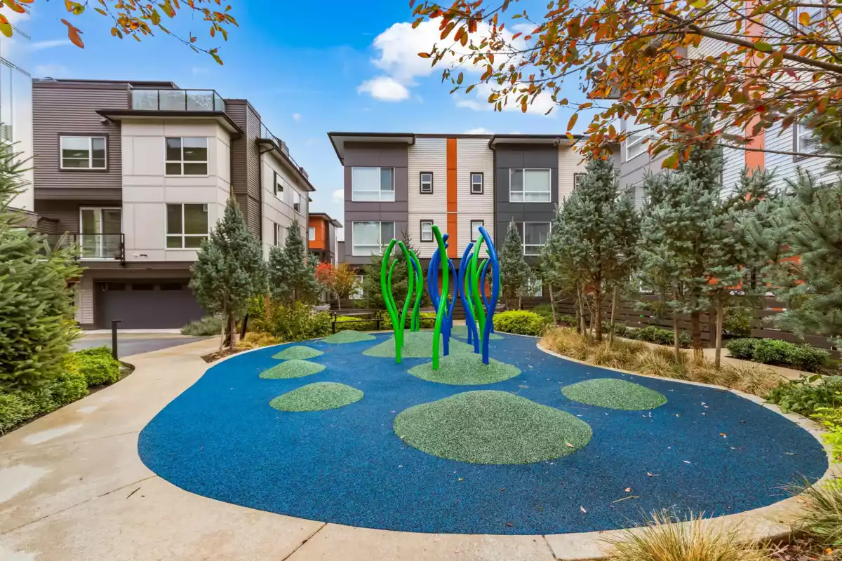 Hot Tub / Spa Photo of 10 7288 188 Street, Surrey, BC