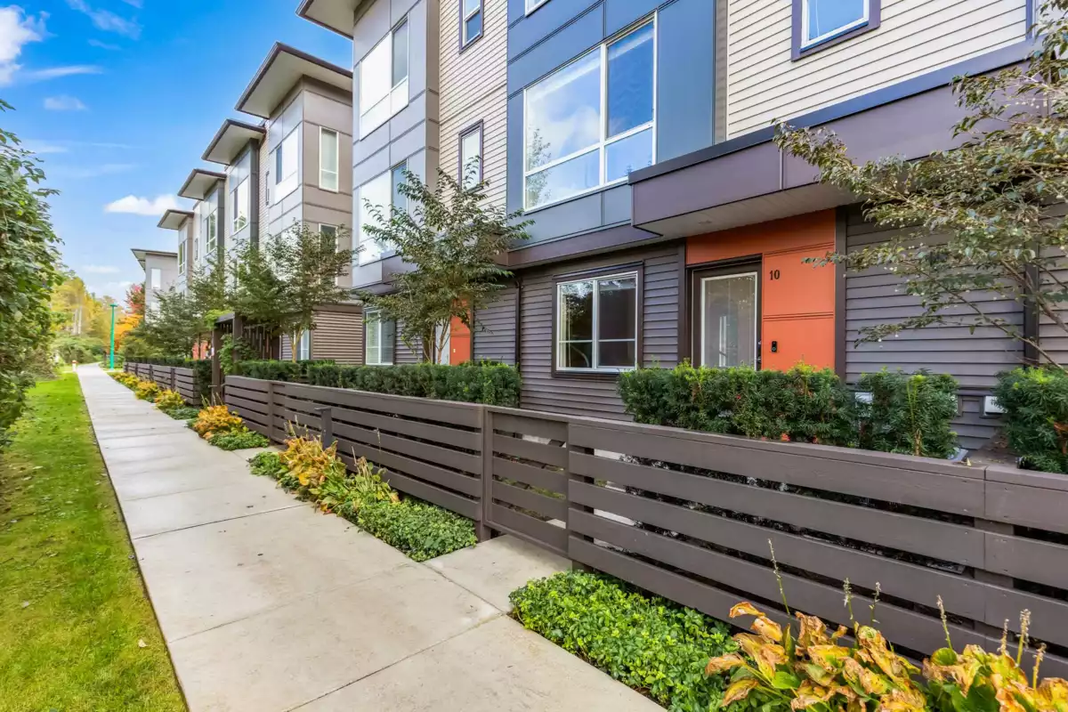 Mudroom Photo of 10 7288 188 Street, Surrey, BC