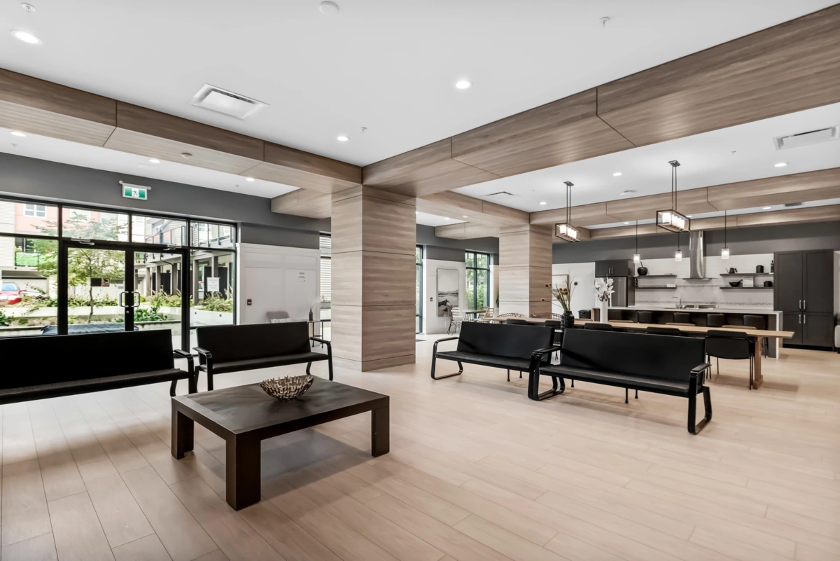 Outdoor Deck Photo of 10 7288 188 Street, Surrey, BC